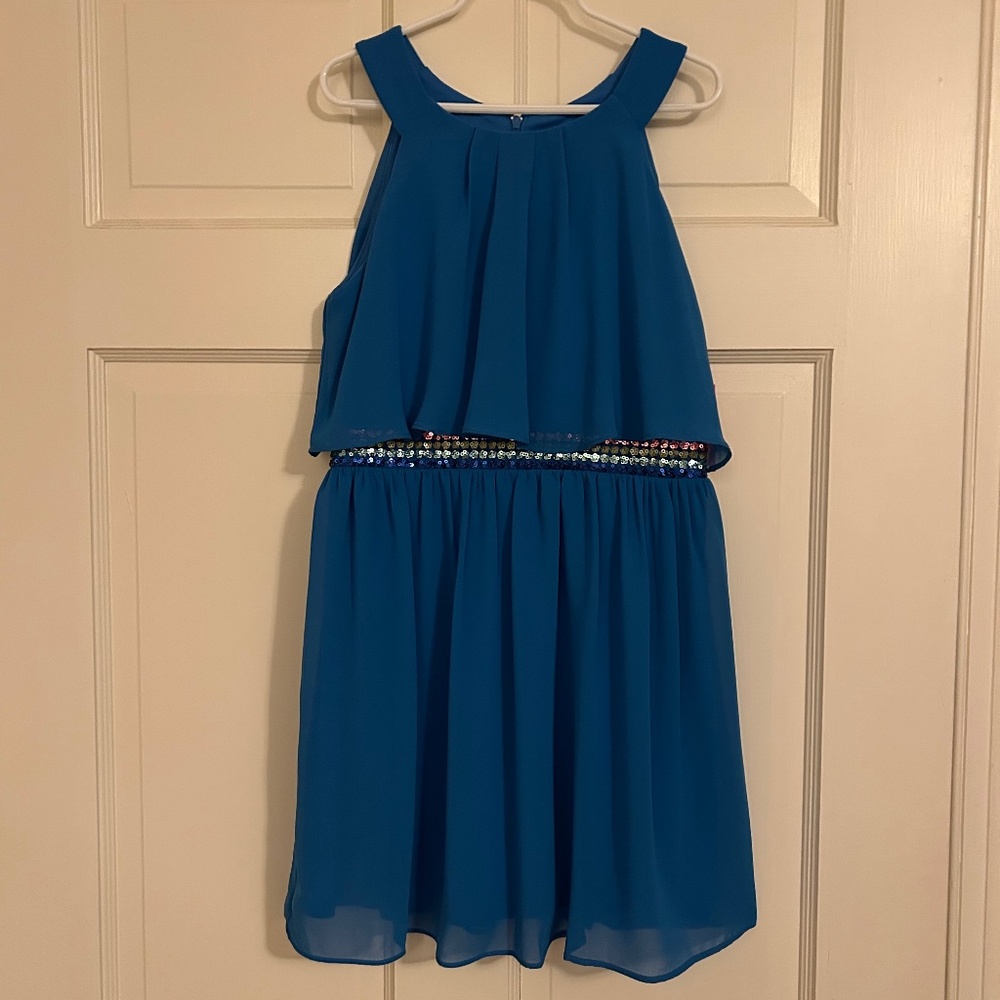 Girl’s party dress